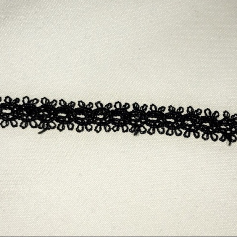 Choker necklace set (3) - Picture 5 of 5